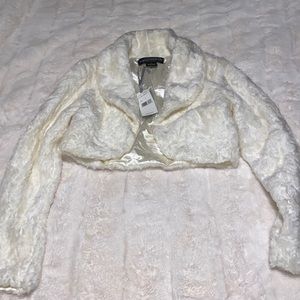 Isabella Rodriguez half a jacket